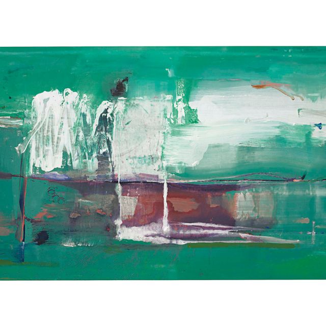 Helen Frankenthaler — Ворота