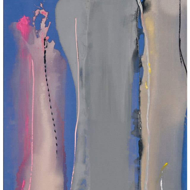 Helen Frankenthaler — Пьеро