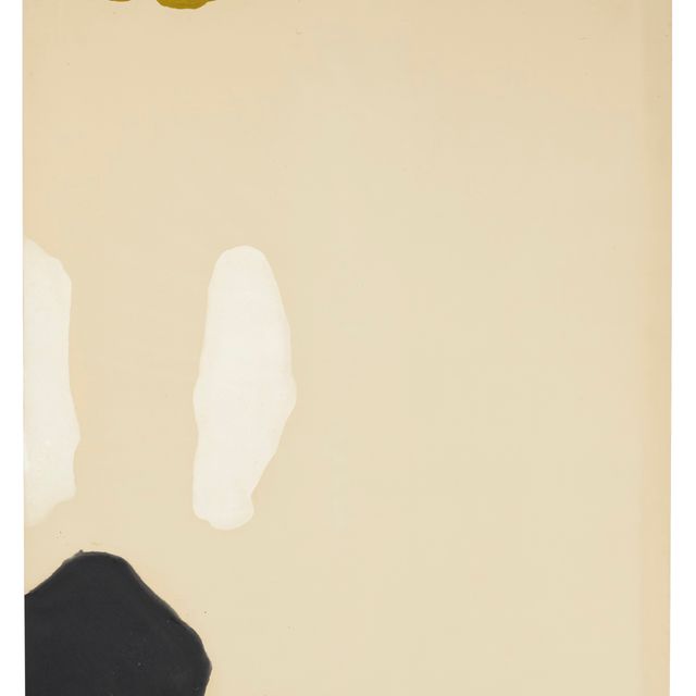 Helen Frankenthaler — В час дня