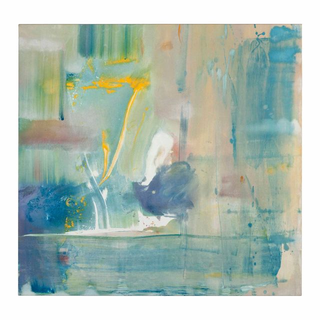 Helen Frankenthaler — Белое сердце