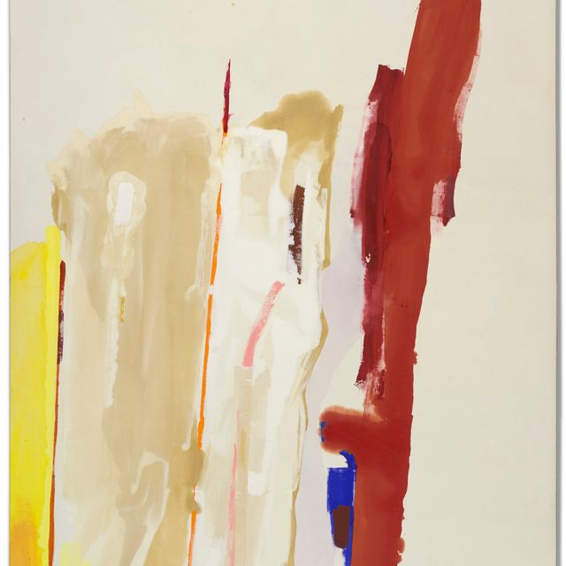Helen Frankenthaler — Лунная аллея