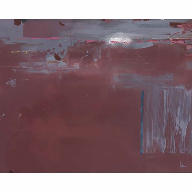 Helen Frankenthaler — Восход Луны