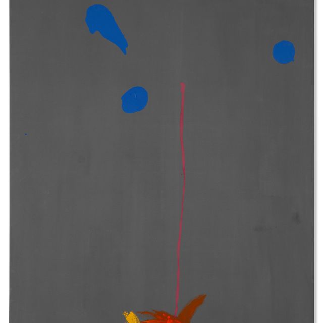 Helen Frankenthaler — Путь домой