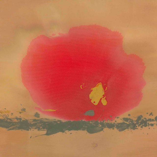 Helen Frankenthaler — Восточная память
