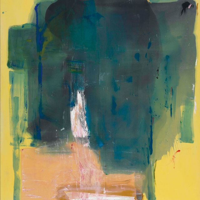 Helen Frankenthaler — Турнир