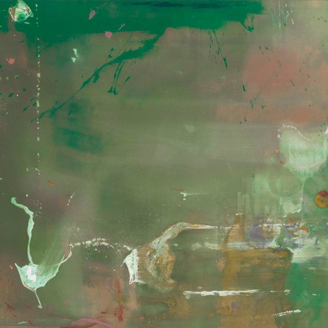 Helen Frankenthaler — Летние грезы