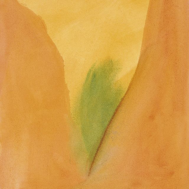 Helen Frankenthaler — Без названия