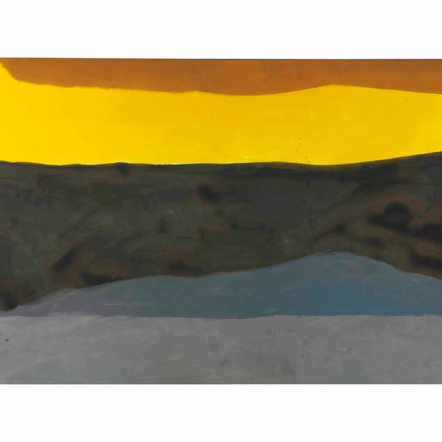 Helen Frankenthaler — Дорога ко дворцу