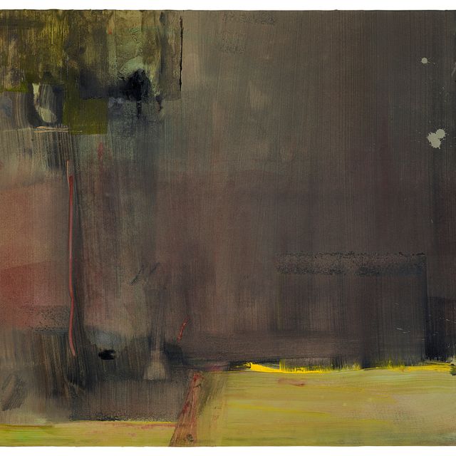 Helen Frankenthaler — Без названия