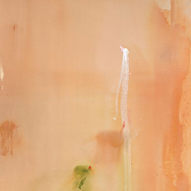 Helen Frankenthaler — Рассветный удар