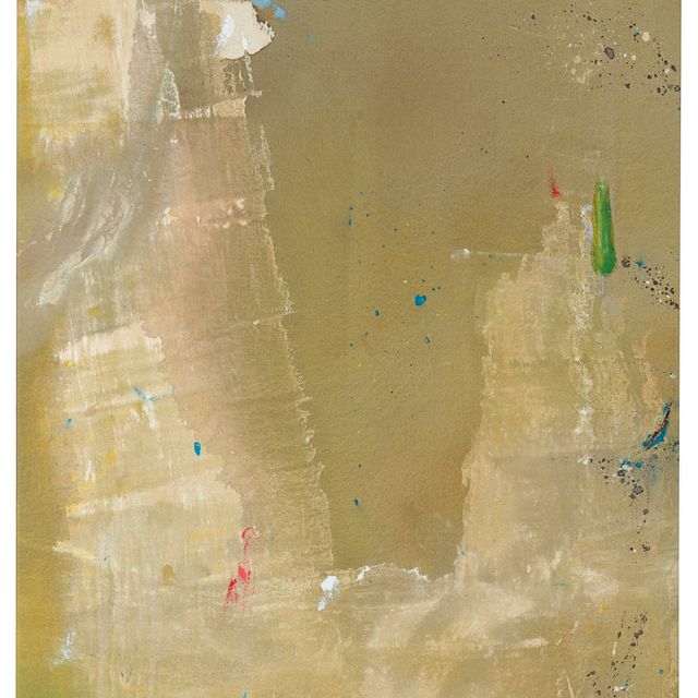 Helen Frankenthaler — Второй март месяц