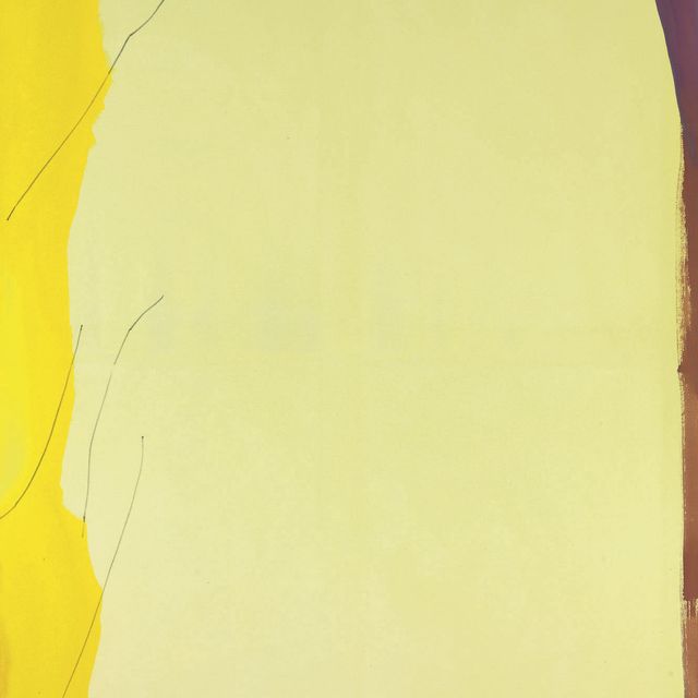 Helen Frankenthaler — Дистилляция