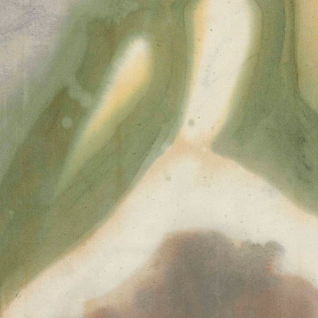 Helen Frankenthaler — Без названия (Париж)
