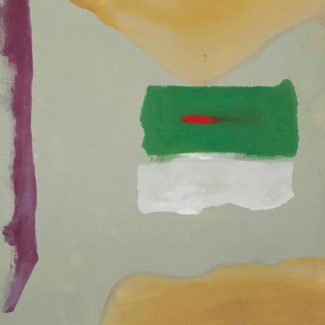 Helen Frankenthaler — Без названия