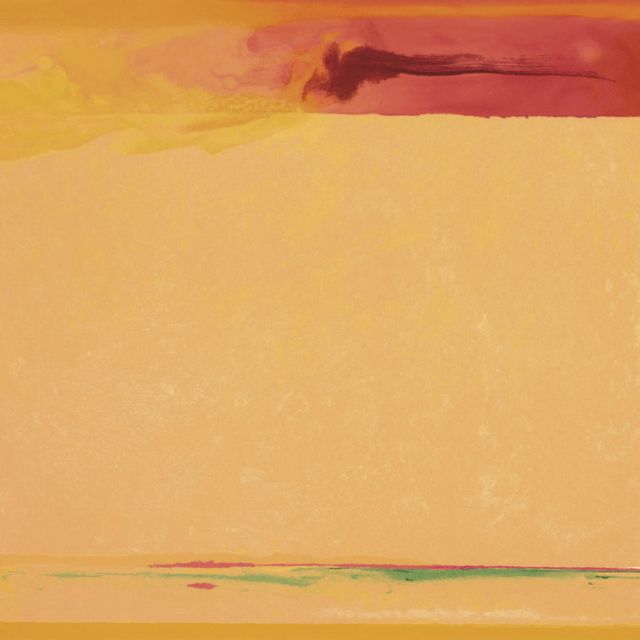 Helen Frankenthaler — Южная экспозиция