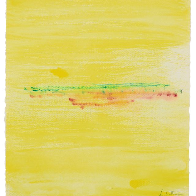 Helen Frankenthaler — Без названия