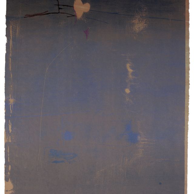 Helen Frankenthaler — Камео (Харрисон, 75)