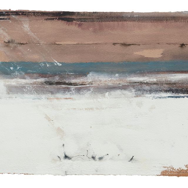 Helen Frankenthaler — Без названия