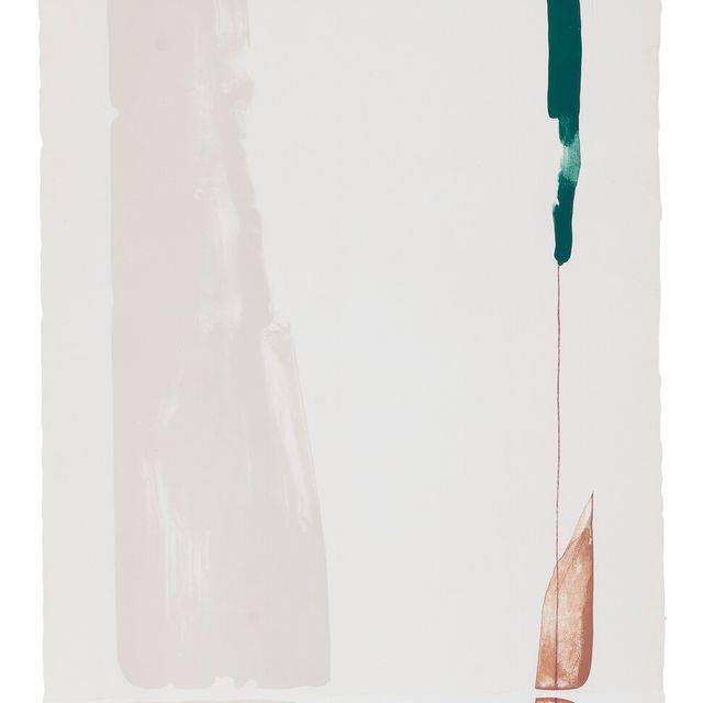 Helen Frankenthaler — Жена Лота