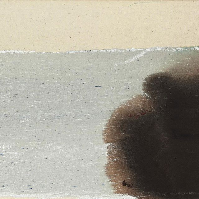Helen Frankenthaler — Без названия