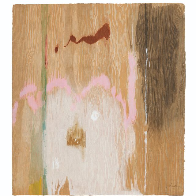 Helen Frankenthaler — Рассказы о Гэндзи VI