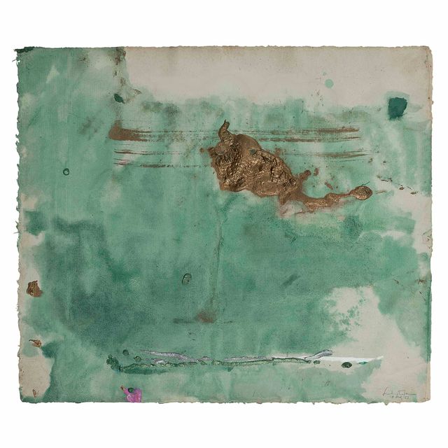 Helen Frankenthaler — Без названия