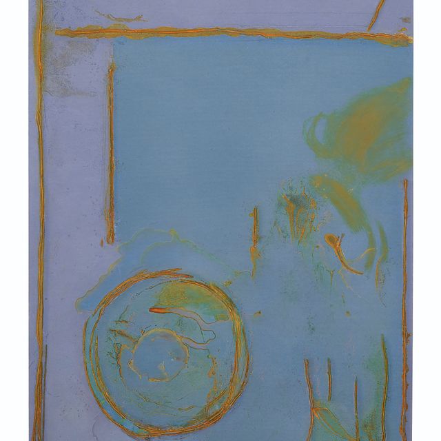 Helen Frankenthaler — Гваделупа
