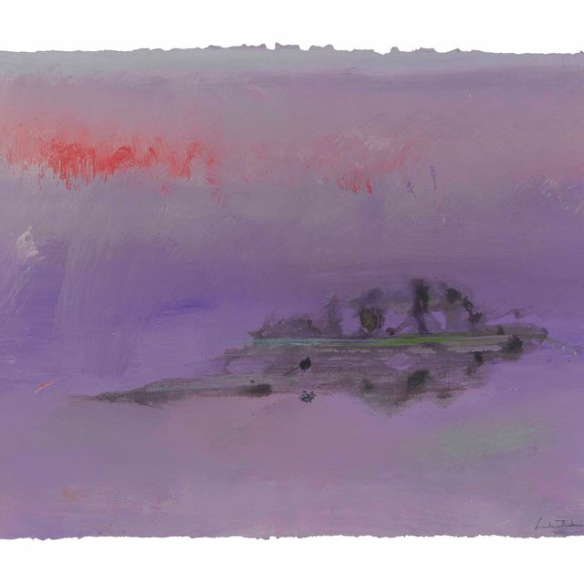 Helen Frankenthaler — Без названия