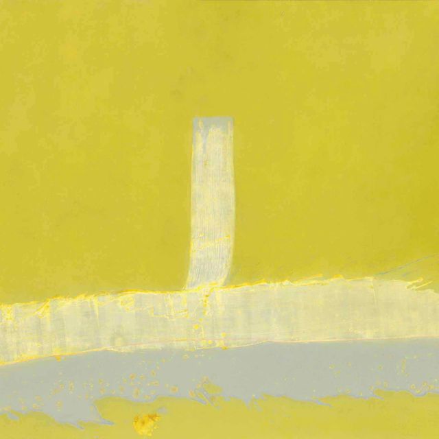 Helen Frankenthaler — Гермес