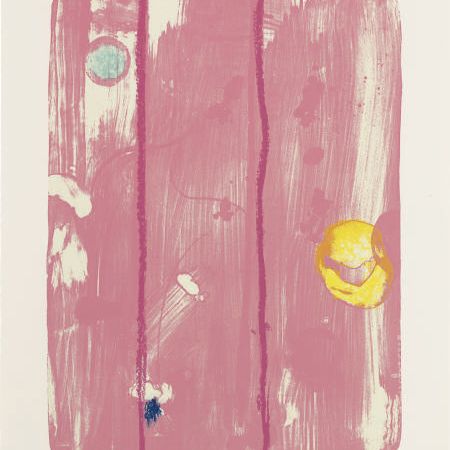 Helen Frankenthaler — Размышления VIII