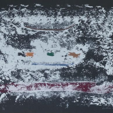 Helen Frankenthaler — Пока ты жив (Харрисон 140)