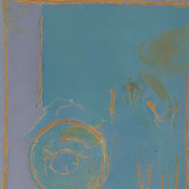 Helen Frankenthaler — Гваделупа