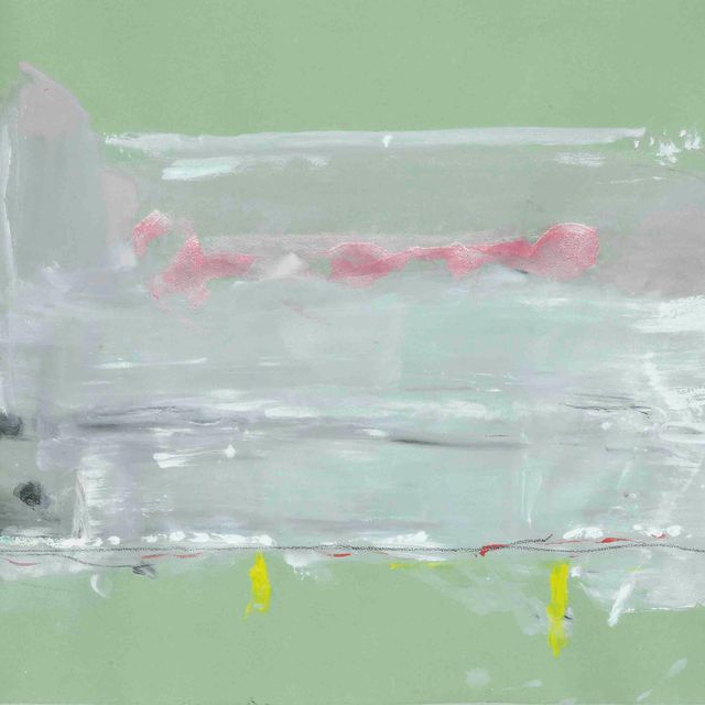 Helen Frankenthaler — Без названия