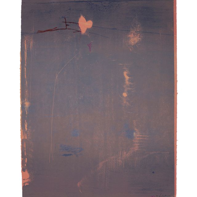 Helen Frankenthaler — Камео