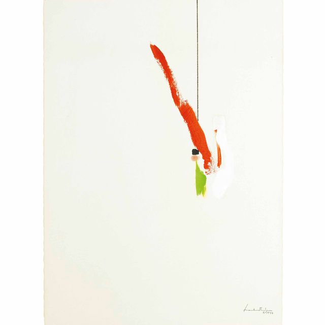 Helen Frankenthaler — Без названия