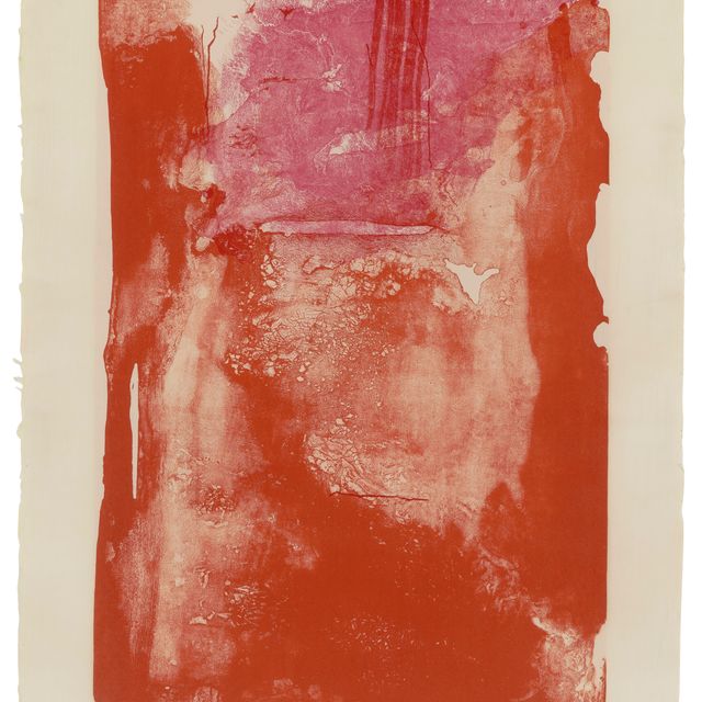 Helen Frankenthaler — Дивертисмент