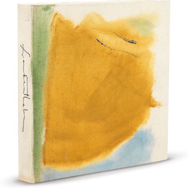 Helen Frankenthaler — Без названия