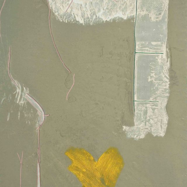 Helen Frankenthaler — Аляска