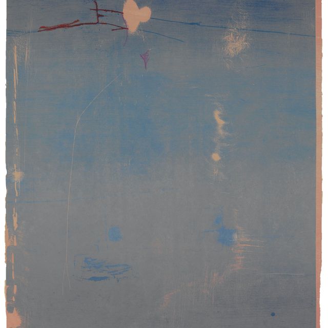 Helen Frankenthaler — Камео