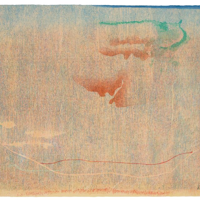 Helen Frankenthaler — Кедровый холм