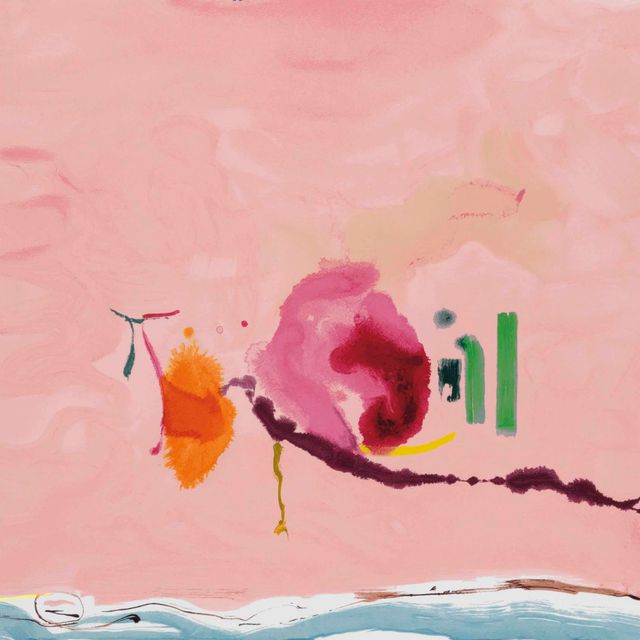 Helen Frankenthaler — Флиртовать
