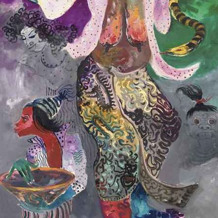 Hendra Gunawan — Заклинатель змей