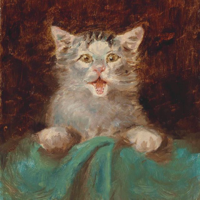 Henri de Toulouse-Lautrec — Маленькая беседа