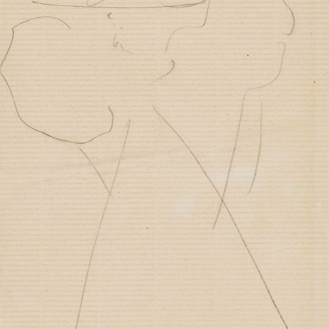 Henri de Toulouse-Lautrec — Джейн Аврил на балу в опере