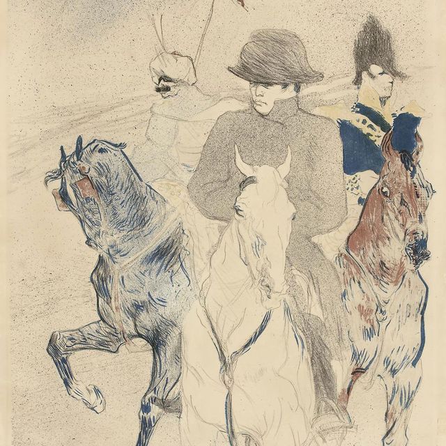 Henri de Toulouse-Lautrec — Наполеон (Д. 358; доп. 135; W. 140)
