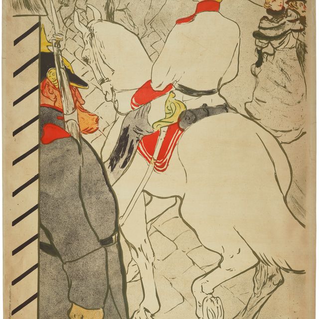 Henri de Toulouse-Lautrec — Вавилон Великий