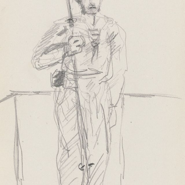 Henri de Toulouse-Lautrec — Марин