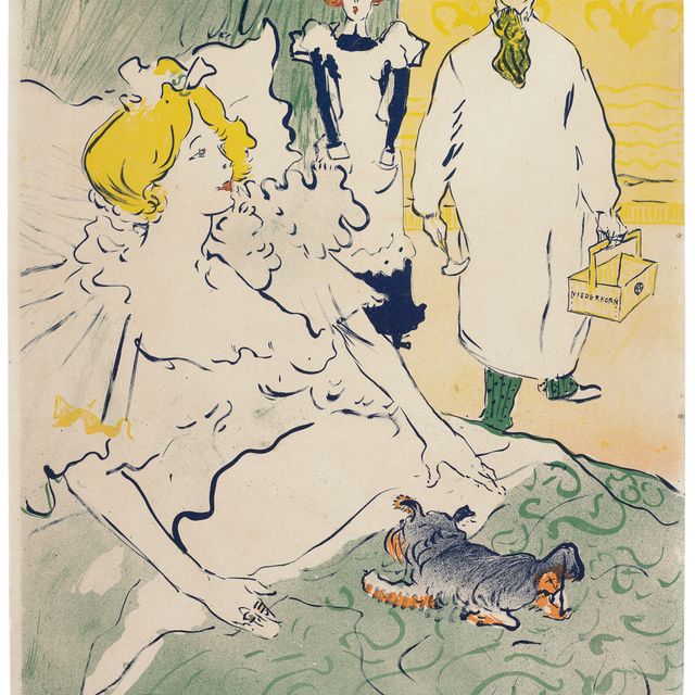 Henri de Toulouse-Lautrec — Современный художник