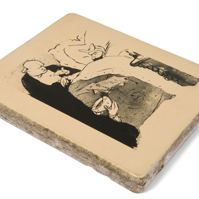 Henri de Toulouse-Lautrec — Карно Малад!