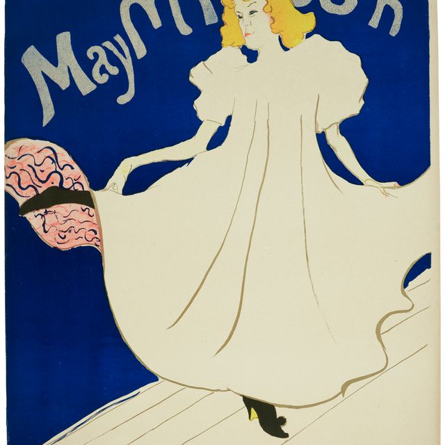 Henri de Toulouse-Lautrec — Мэй Милтон